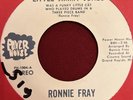 Soul Funk 45 RONNIE FRAY Little Jimmy Jones POWER HOUSE Where Do You Go? HEAR