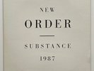 Vtg 1987 NEW ORDER Album SUBSTANCE 1987 Record 1ST PRESSING Vinyl 2Lp OG NR MINT