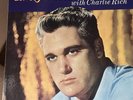 Rare Rock N Roll Lp Charlie Rich Lonely Weekends Phillips International Vg++