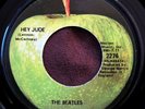 Beatles 45 Hey Jude 1969 Pressing Los Angeles Apple Absolute Hardest-to-Find VG