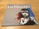 Les Miserables Vinyl LP 1985 Alain Boublil  Claude-Michel Schönberg Double EX