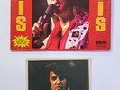 Elvis Presley-Burning Love And Hits From His Movies Vol 2 1972 LP, & Bonus Photo