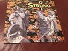 RARE STRUNG OUT FAT ANOTHER DAY IN PARADISE SAN FRANCISCO 33 RPM VINYL RECORD