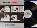 The Beatles LET IT BE... NAKED Vinyl LP + 7