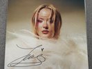 ZARA LARSSON - Venus Signed Black Vinyl - Autograph