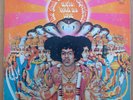 Jimi Hendrix LP Axis Bold As Love U.S. 1970 Reprise RS 6281
