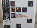 J Jazz Volume 3: Deep Modern Jazz from Japan (Sealed & New)w/minor sleeve damage