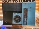 Eric Dolphy, Out To Lunch, 1964 1st Blue Note Mono, Blp-4163, Van Gelder, Ears