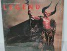 Legend Motion Picture Soundtrack Tangerine Dream Vinyl LP 1986 MCA-6165 MCA 5291