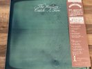 THE WAILERS CATCH A FIRE JAPAN LP OBI 20S-81 BOB MARLEY