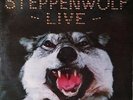 STEPPENWOLF Live Vinyl Record Album LP Stateside 1970 1st Psych Blues Rock Music