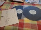 BOSTON King Biscuit Flower Hour 2 LPS UNRELEASED Radio Show 8/2/87 Excellent Co