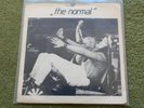 THE NORMAL – TV OD / WARM LEATHERETTE 7″ – EXC+ UK MUTE ELECTRONICA NEW WAVE
