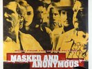 V/A - Masked & Anonymous OST 2xLP - Columbia/Classic SEALED