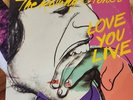ROLLING STONES - LOVE YOU LIVE VINYL LP SEALED 1st PRESS 1977 ORIG COC 2-9001