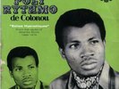 VINYL Orchestre Poly Rythmo De Cotonou - Echos Hypnotiques: Volume 2, From The V