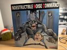 Indestructible Noise Command – Razorback 1987 US Thrash Metal LP, Giant Records