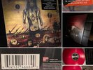 SLAYER CHRIST ILLUSION VINYL LP LTD RED 1/500 2013 USA SHIPS FREE⏰PRICE DROP