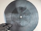 LED ZEPPELIN BABE IM GONNA LEAVE X-Ray USSR Record Roentgen Bone Rib Music Vinyl
