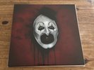 Terrifier (Original Motion Picture Soundtrack) LP. (Paul Wiley). New Blood Red.