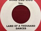 Garage 45 DEAD END KIDS Land Of A Thousand Dances PRIVATE PRESS Old Man Riv HEAR