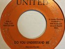 Garage 45 THE JUJUS Do You Understand Me UNITED I'm Really Sorry HEAR