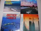 Kiyotaka Sugiyama & OMEGA TRIBE Vinyl Record Stereo LP Set of 4 Back in Stock