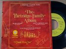 THE PARTRIDGE FAMILY I Think I Love You +3 1971 MEXICO 7