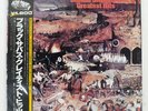 BLACK SABBATH GREATEST HITS NEMS SP185016 Japan VINYL LP