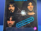 Hard Stuff  Bulletproof   1972  TPSA 7505  UK FIRST PRESS A1/B1 Vinyl LP EX/EX