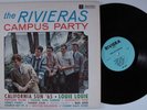 RIVIERAS Campus Party RIVIERA LP VG+ mono y