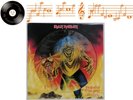 Iron Maiden The Number Of The Beast 12” Single Picture Disc Limited Edition - NM