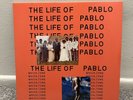 Kanye West-The Life Of Pablo 2 Disc Orange/Colored Vinyl 2016 “Not For Sale”