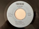 Unknown Carolina Modern Soul Boogie 45 - Cruseau 