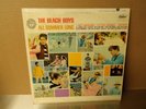 THE BEACH BOYS  LP  All Summer Long 1964 Taiwan Import