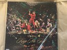 The Warning Keep Me Fed Splatter Paint Signed Vinyl Slip Case Limited To 85 (54)