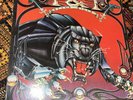 Y&T Black Tiger Vinyl Record Album LP VG+/VG