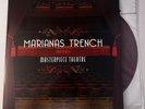 Marianas Trench | Masterpiece Theater | Burgundy Color Vinyl Record