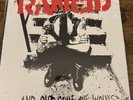 Rancid - And Out Come The Wolves LP - Vinyl Album - SEALED New Record Time Bomb