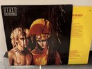 THE CREATURES Feast LP SIOUXSIE & THE BANSHEES POLYDOR STEREO 1983 UK Import