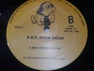QUEEN 1975 LIVE BBC ROCK HOUR Vinyl DJ Radio Station Promo Only LP  1982