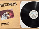 7 seconds New Wind vinyl Lp 1986 Punk The Descendants