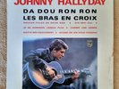 25CM Johnny Hallyday / No. 5 Da Dou Ron Ron / 1963 BIEM / Media NEW, Mint-