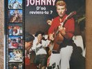 Very Rare LP 25CM Johnny Hallyday Johnny Where Are You Coming From? 2015 JBM NEW, MINT