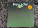 YES CLOSE TO THE EDGE VINYL LP ORIGINAL 1972 PRESS PROMO W/WHITE LABEL