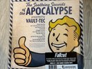 Various - Fallout: The Soothing Sounds Of The Apocalypse 'Blue Smoke' Vinyl LP