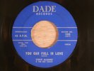 Steve Alaimo & The Red Coats You Can Fall In Love/Love Letters  1959 Teen R&B