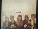 Faces ‎– The First Step LP Album UK 1st WS 3000 VG/VG