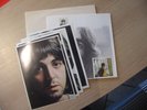 BEATLES – White Album, 1981 MONO (on spine) Re-Issue UK, Poster & Pictures (NM)
