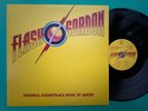 Queen – Flash Gordon (Original Soundtrack Music) LP 1980 VINYL, ORIGINAL, NM/NM